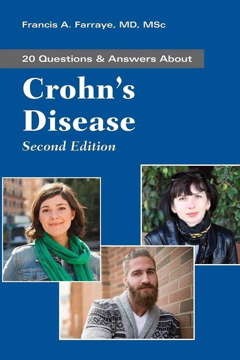 20 Questions & Answers About Crohn's Disease