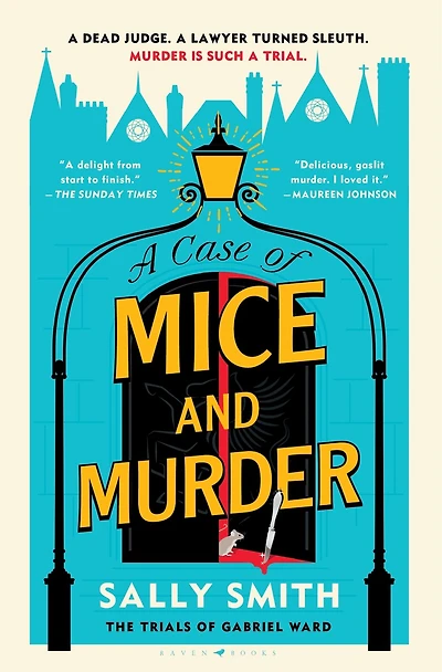 A Case of Mice and Murder: The Trials Gabriel Ward