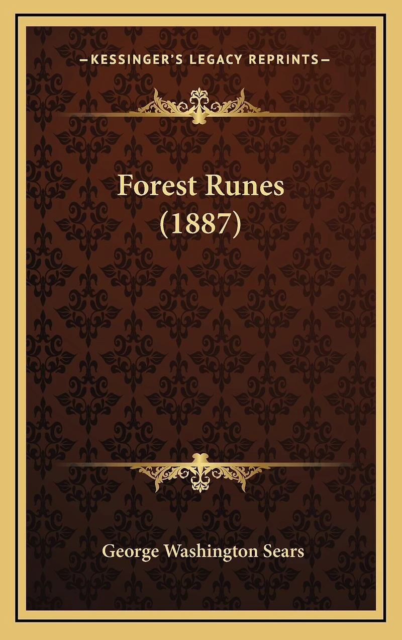 Forest Runes (1887)