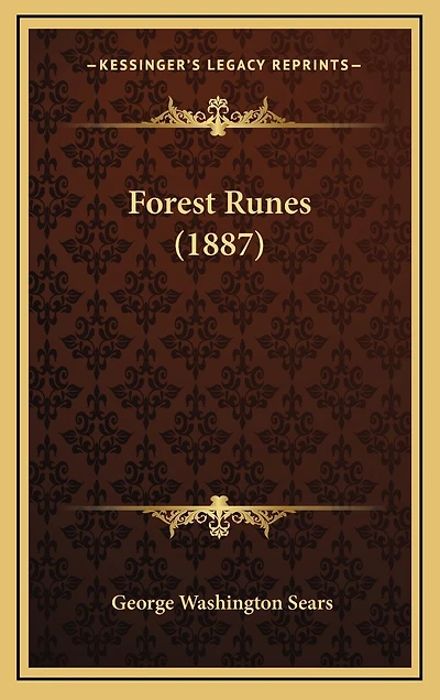 Forest Runes (1887)