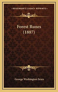 Forest Runes (1887)