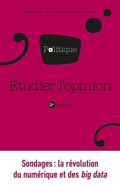 Etudier l'opinion