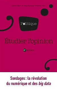 Etudier l'opinion