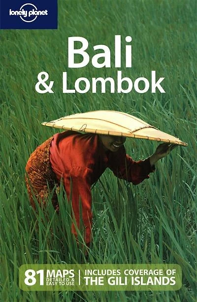 Lonely Planet Bali & Lombok 12th Ed.