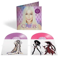 Cher - The Farewell Tour (Colour Vinyl - 2LP)