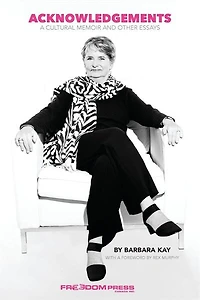 Acknowledgements: A Cultural Memoir and other Essays