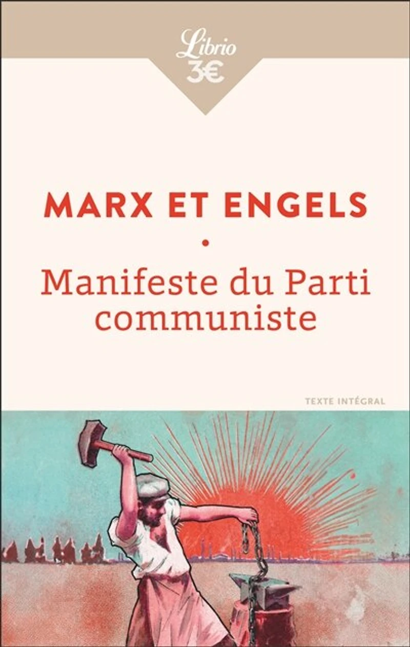 Manifeste du parti communiste: texte intégral