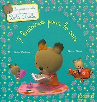 7 histoires avant d'aller au lit