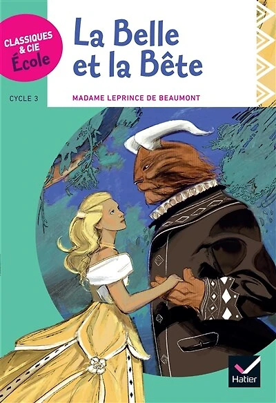 La Belle et la Bête: cycle 3