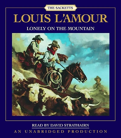 Lonely on the Mountain: A Novel