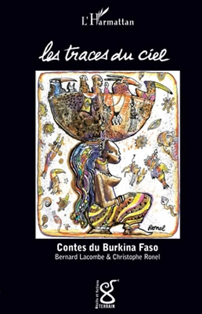 Les traces du ciel - contes burkina faso