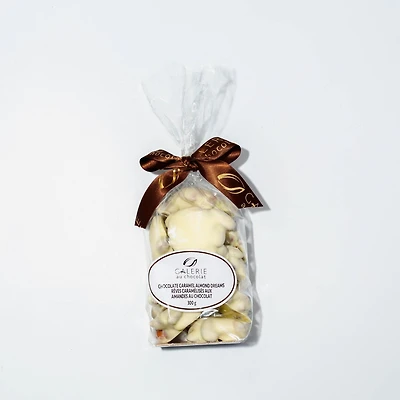 300g Almond Dream - White Chocolate