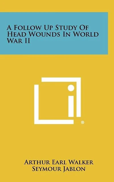 A Follow Up Study of Head Wounds in World War II