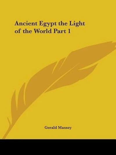 Ancient Egypt the Light of the World Part 1