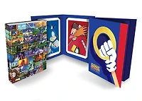 Sonic the Hedgehog Encyclo-speed-ia (Deluxe Edition)