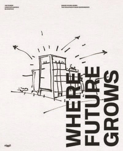 Where Future Grows: The Evolution of Work Environments