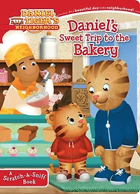 Daniel's Sweet Trip to the Bakery: A Scratch-&-Sniff Book