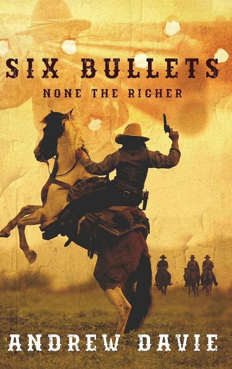 Six Bullets: None The Richer