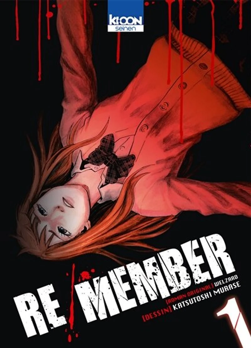 Re-member, Vol. 1