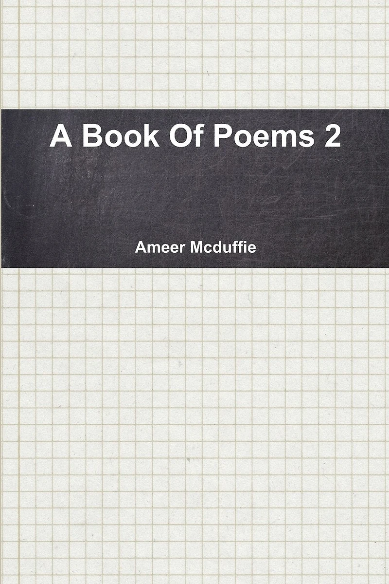 A Book Of Poems 2