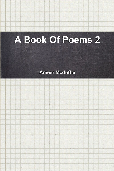 A Book Of Poems 2