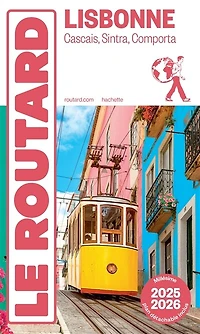 GUI ROUT LISBONNE 202627: Cascais, Sintra, Comporta