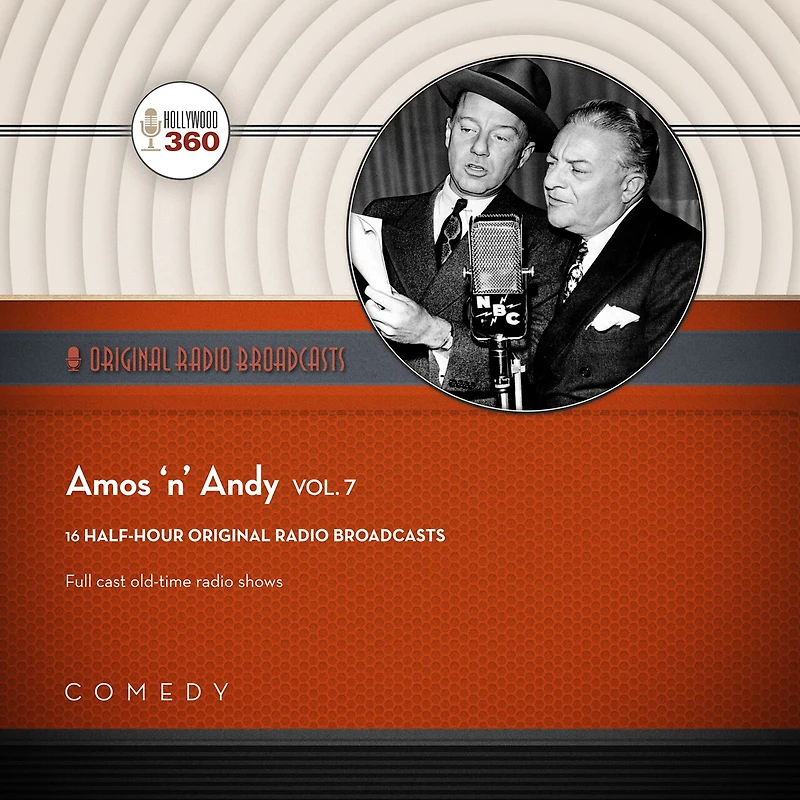 Amos ’n’ Andy, Vol. 7