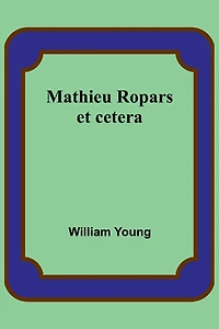 Mathieu Ropars: et cetera