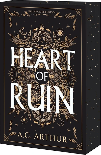 Heart of Ruin