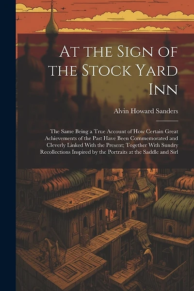 At the Sign of the Stock Yard Inn: The Same Being a True Account of How Certain Great Achievements of the Past Have Been Commemorated and Cleverly Linked With the Present; Together With Sundry Recollections Inspired by the Portraits at the Saddle and Sirl