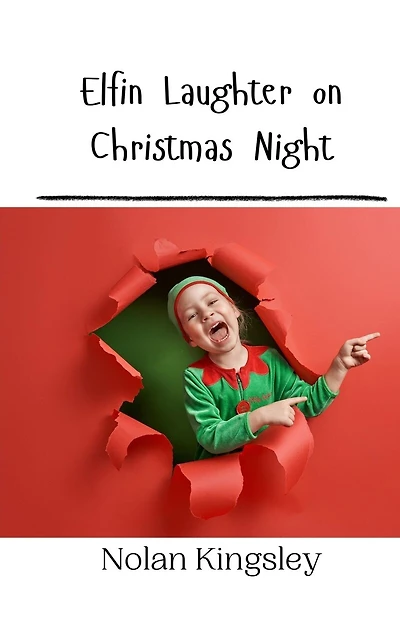 Elfin Laughter on Christmas Night