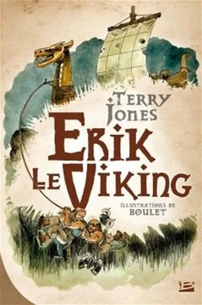 ERIK LE VIKING