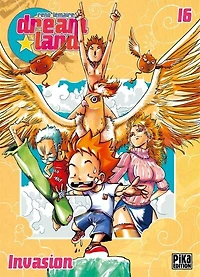 Dreamland T16: Invasion