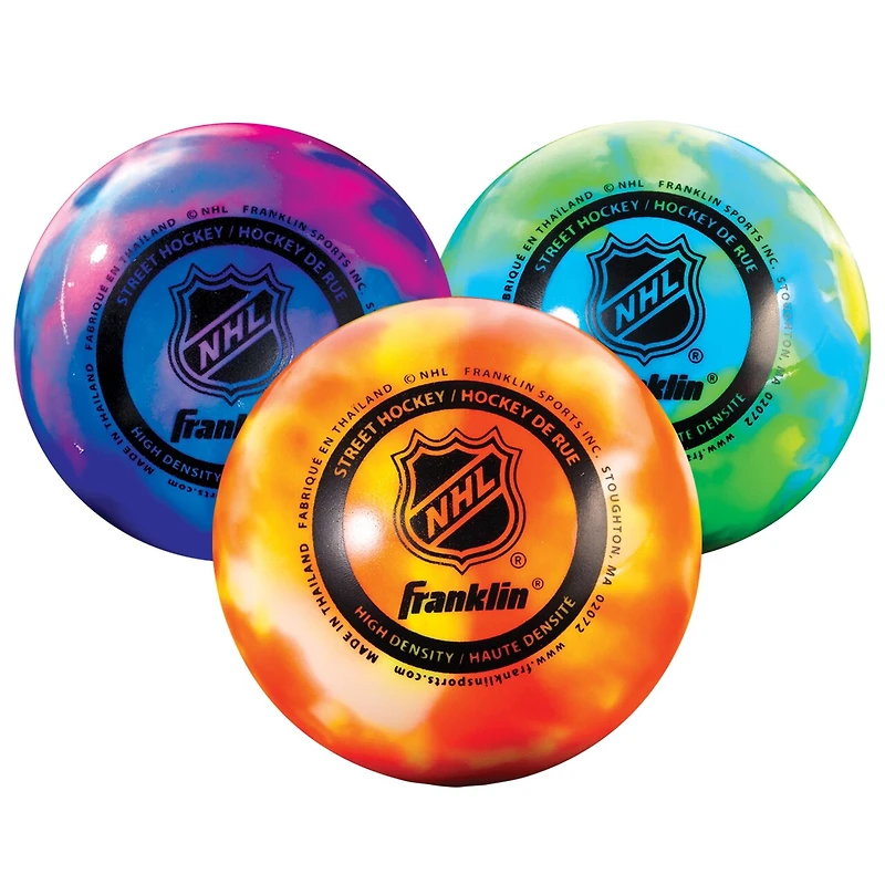 NHL Extreme Color Balls