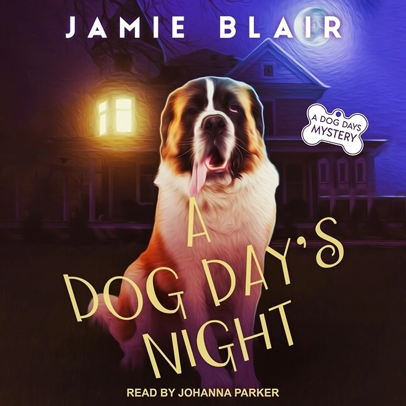 A Dog Day's Night Lib/E: Days Mystery