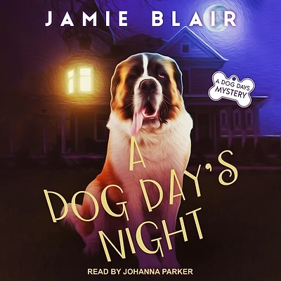 A Dog Day's Night Lib/E: Days Mystery