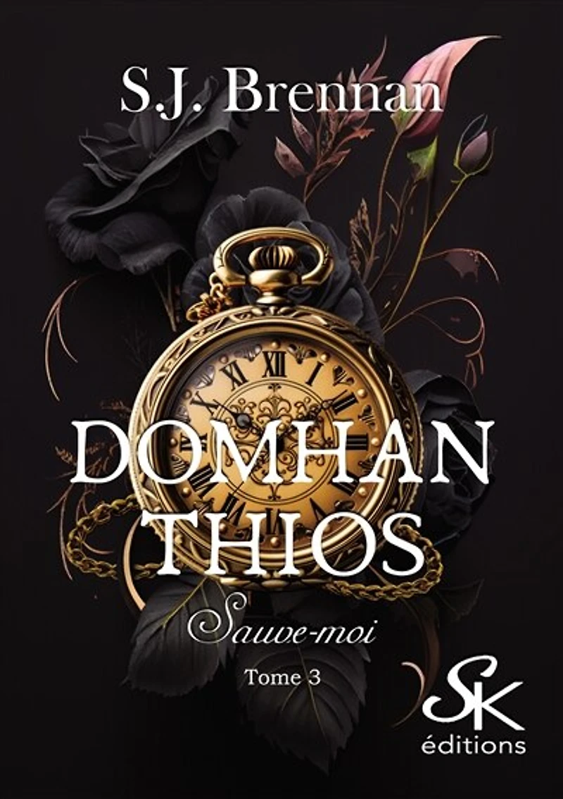 Domhan Thios 3: Sauve-moi