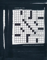 Black Blocks, White Squares: Crosswords With An Anarchist Edge