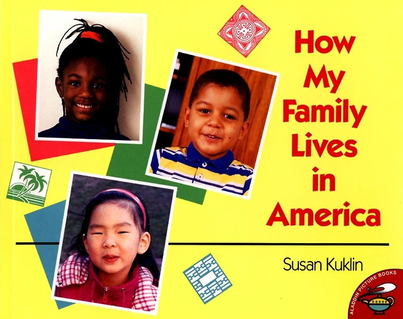 How My Family Lives America