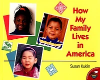 How My Family Lives America