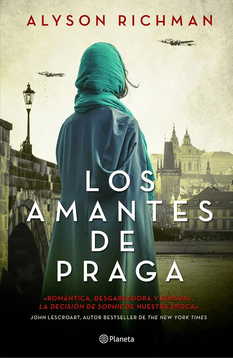 Los Amantes De Praga