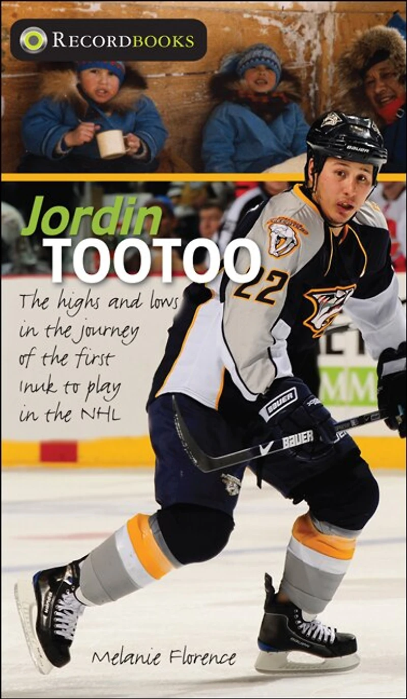 Jordin Tootoo: The Highs And Lows Journey Of First Inuit Player Nhl