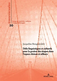 Défis linguistiques et culturels pour la gestion des risques dans l’espace rhénan ailleurs