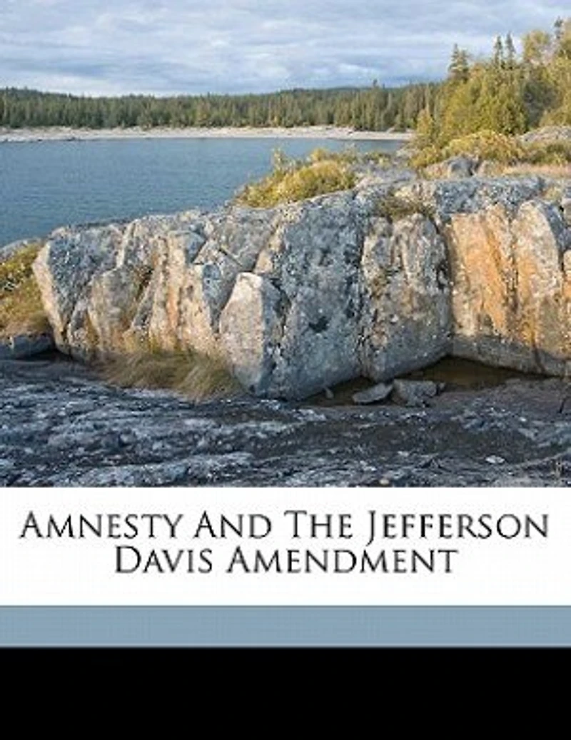 Amnesty and the Jefferson Davis Amendment