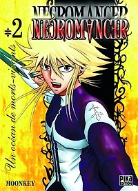 Necromancer T02: Un océan de morts-vivants