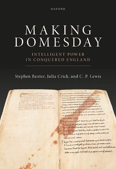 Making Domesday: Intelligent Power Conquered England