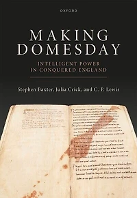 Making Domesday: Intelligent Power Conquered England