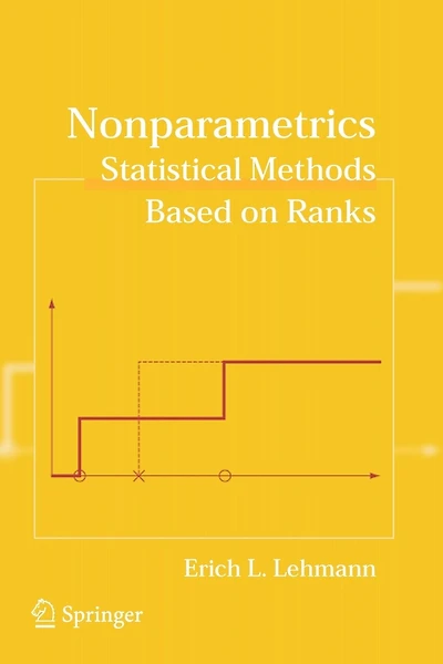 Nonparametrics: Statistical Methods Based on Ranks