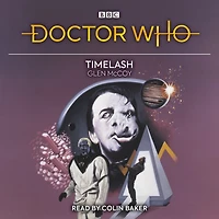 Doctor Who: Timelash: 6th Doctor Novelisation