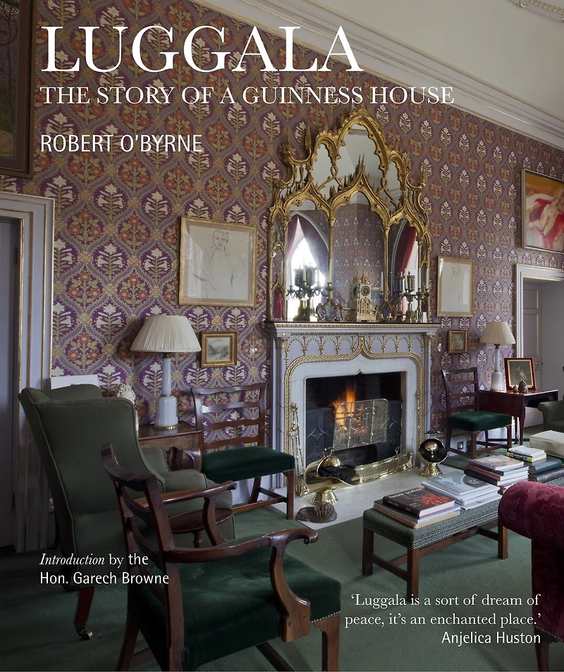 Luggala: The Story Of A Guinness House